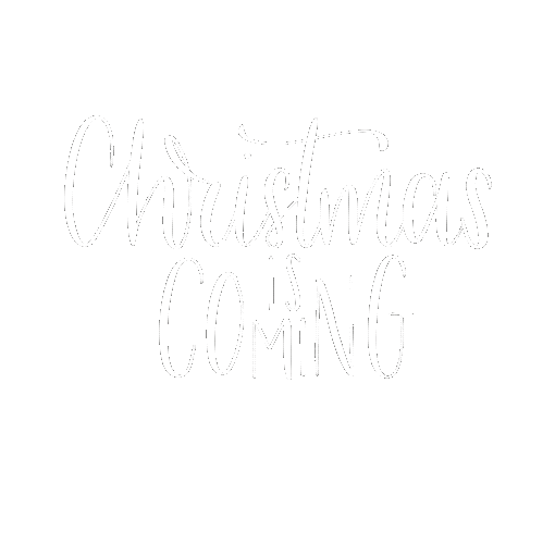 Christmas Is Coming Sticker