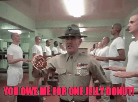 donut GIF