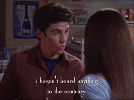 season 3 netflix GIF by Gilmore Girls 