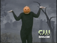 The Pumpkin Dance Dancing GIF by Halloween