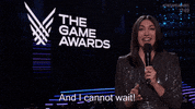 Video Games Sydnee Goodman GIF by The Game Awards