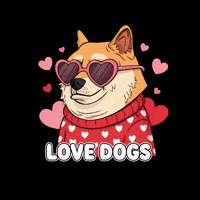 Valentines Day Love GIF by Doge Pound
