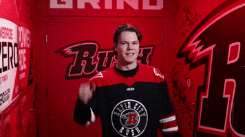 Ekstrom GIF by Rapid City Rush