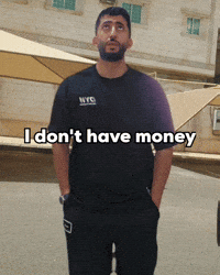Money Saudi GIF