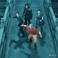 Protect Avatar The Last Airbender GIF by NETFLIX