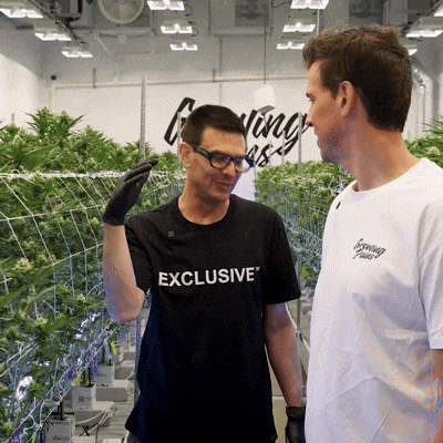 Grow Growing Pains GIF by Exclusive Brands