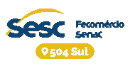 sescdf 504 sesc sescdf 504sul Sticker
