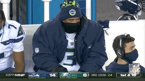 Regular Season Football GIF by NFL