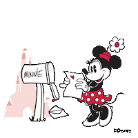Romance Love Sticker by Hong Kong Disneyland
