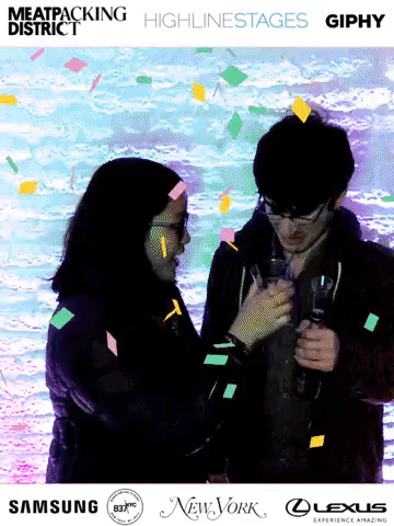 open market nyc GIF by Meatpacking District