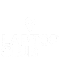 Sticker by Laptop Club