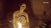 Strong Woman Fire GIF by WOMAN