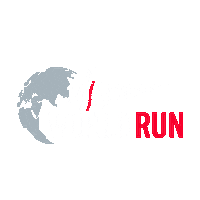 follow me running Sticker by Red Bull