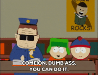 GIF by South Park 