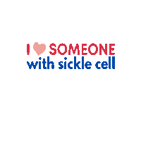 Sickle Cell Disease Sticker by Sick Cells