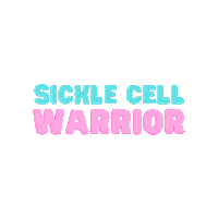 Sickle Cell Disease Sticker by Sick Cells