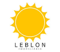 Sticker by Leblon Imobiliária