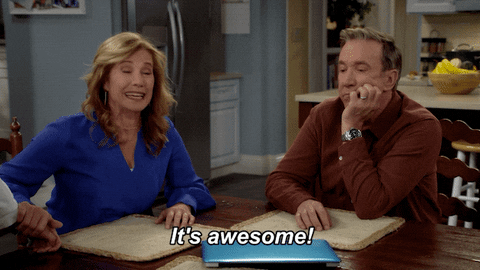 Awesome Tim Allen GIF by Last Man Standing
