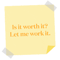 Do It To It Sticker Sticker by theSkimm