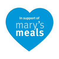 Sticker by Mary's Meals