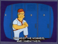 Season 3 Baseball GIF by The Simpsons