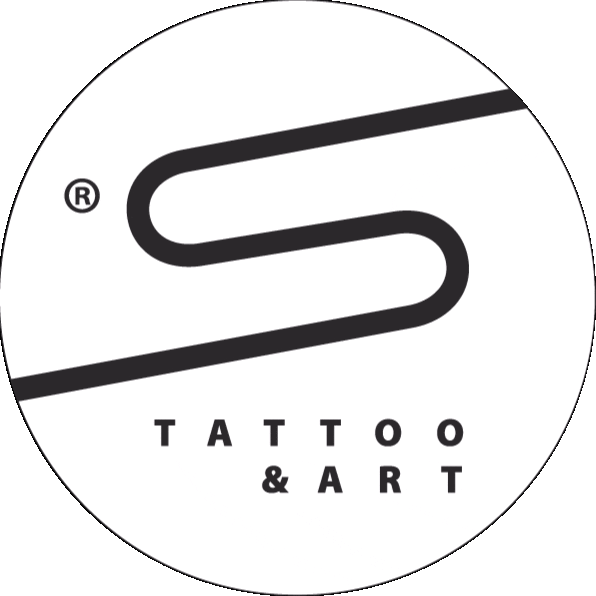 Die_Schulz art tattoo schulz tattoostudio Sticker
