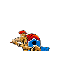 Titans Cornhole Sticker by Tgl-Titans-Cornhole