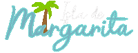 Margarita Isla Sticker