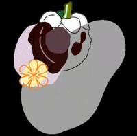 Daril love art abstract fruit GIF