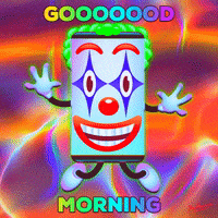 Good Morning Phone GIF by PEEKASSO