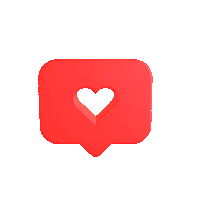 Heart Love Sticker