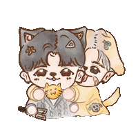 Danson Sticker