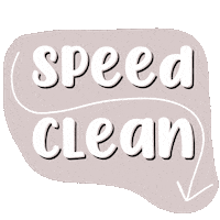 Time Lapse Cleaning Sticker