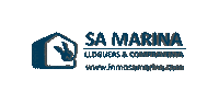 inmosamarina realestate inmobiliaria mallorca alquiler Sticker