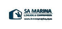 inmosamarina realestate inmobiliaria mallorca alquiler Sticker