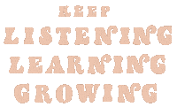 Listen Special Education Sticker