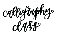 Lettering Learn Sticker by sipandscript