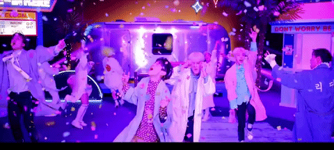 giphydvr kpop k-pop k pop highlight GIF