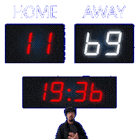 11 Home Sticker