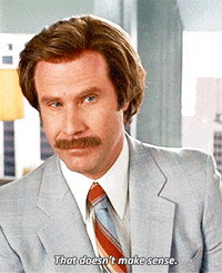 will ferrell anchorman GIF