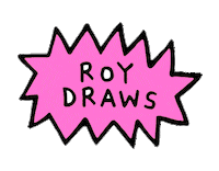 Art Illustration Sticker