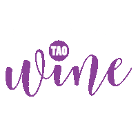 Wine Tao Sticker by TAOoostende