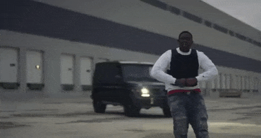 Sheff G Sleepy Hallow GIF by Winners Circle