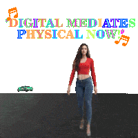 Social Media Love Sticker by Robodrone