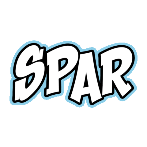 Spar Procent Sticker by CotonshoppenGIFS