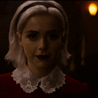 witch caos GIF by Chilling Adventures of Sabrina