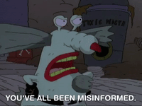 nickrewind nicksplat aaahh real monsters GIF