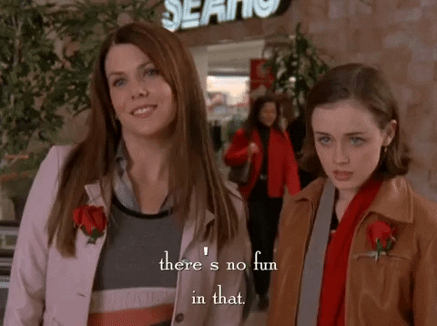 season 4 netflix GIF by Gilmore Girls 