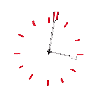 Time Watch Sticker by Rowing.at