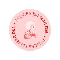 Mardelplata Sticker by Fava